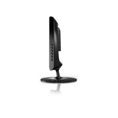 LS22CMZKFVALZD - Monitor 21,5" LCD Samsung 2233SW Plus 1920x1080 5ms 50000:1 Preto Brilhante DVI Wide